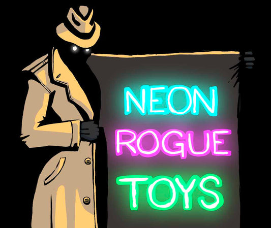 NeonRogue Toys - $25 Gift Card