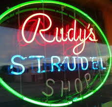 Rudy’s strudel and bakery - $25 gift card