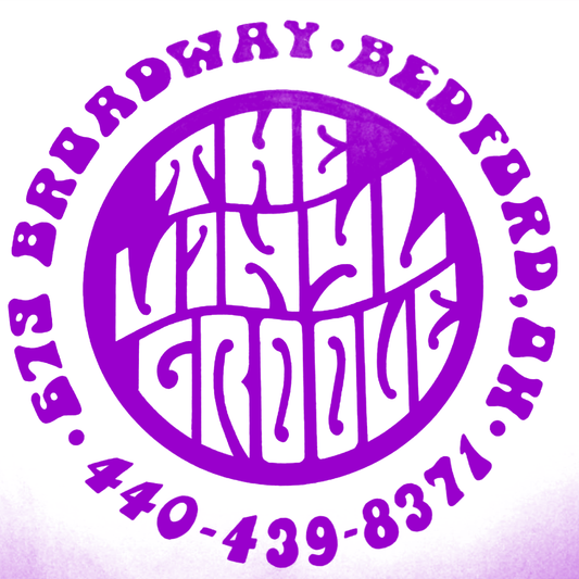 The Vinyl Groove Records - $25 Gift Card