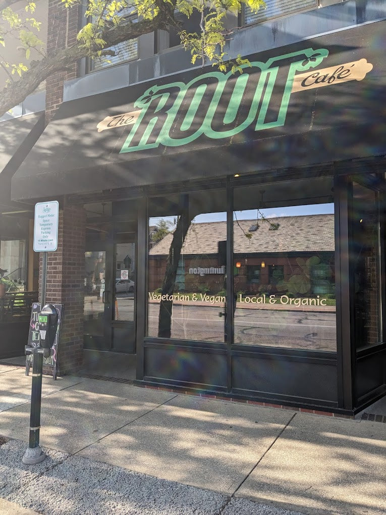 The Root Cafe - $25 Gift card