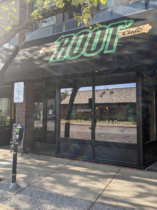 The Root Cafe - $25 Gift card