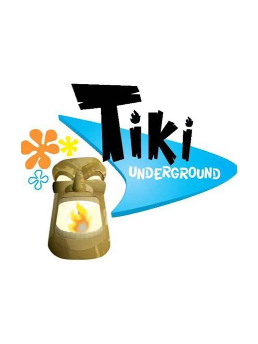 Tiki Underground - $40 gift card