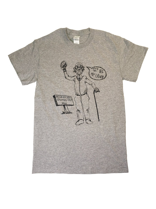 WCSB Grumpy Old Man T-Shirt