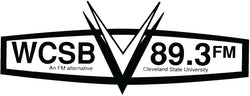 WCSB 89.3 CLEVELAND MERCHANDISE LIBRARY