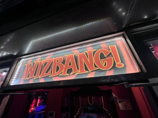 Wizbang Theatre - $25 gift card