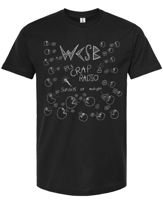 CRAP RADIO Show Premium T-Shirt