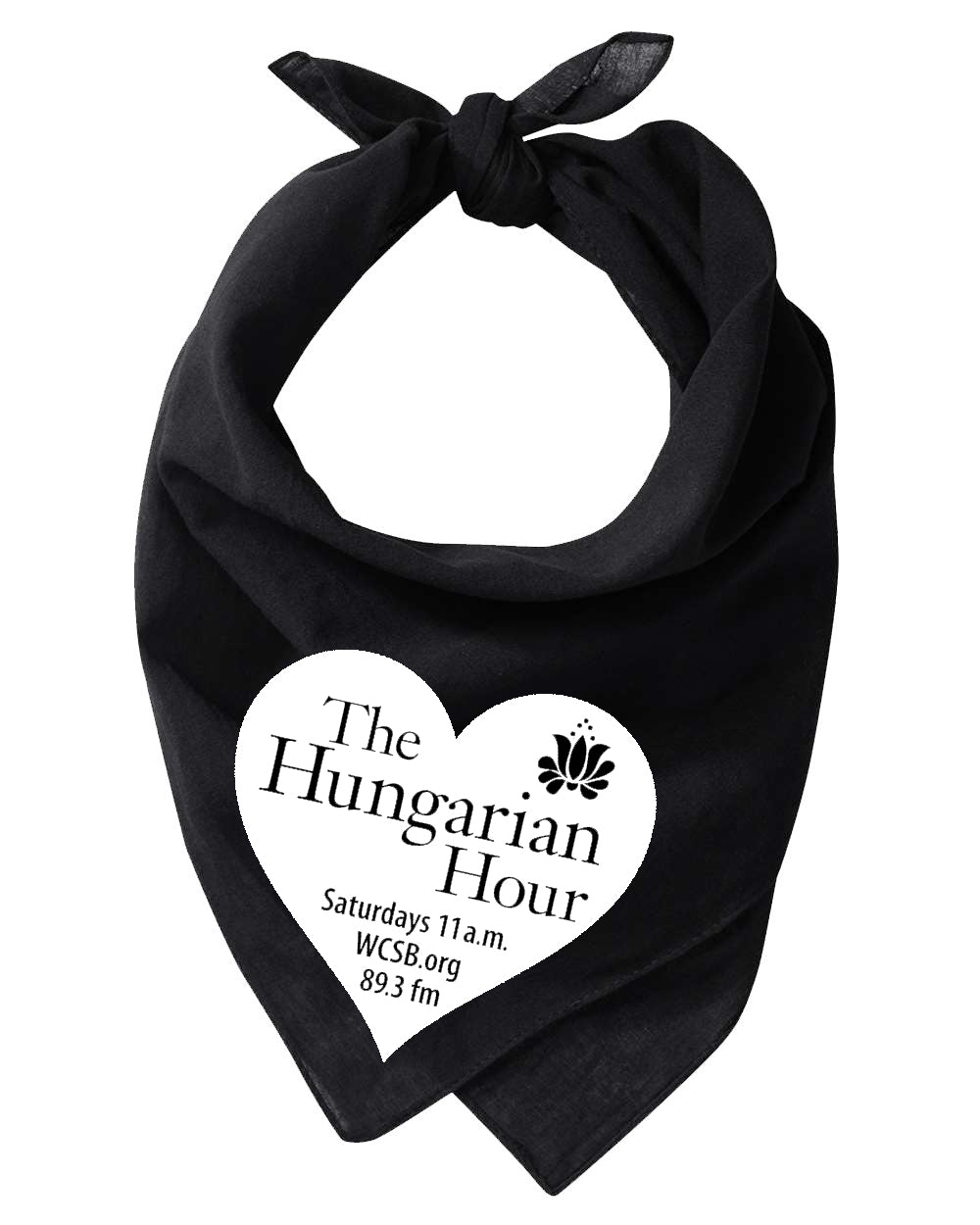 Hungarian Hour Bandana