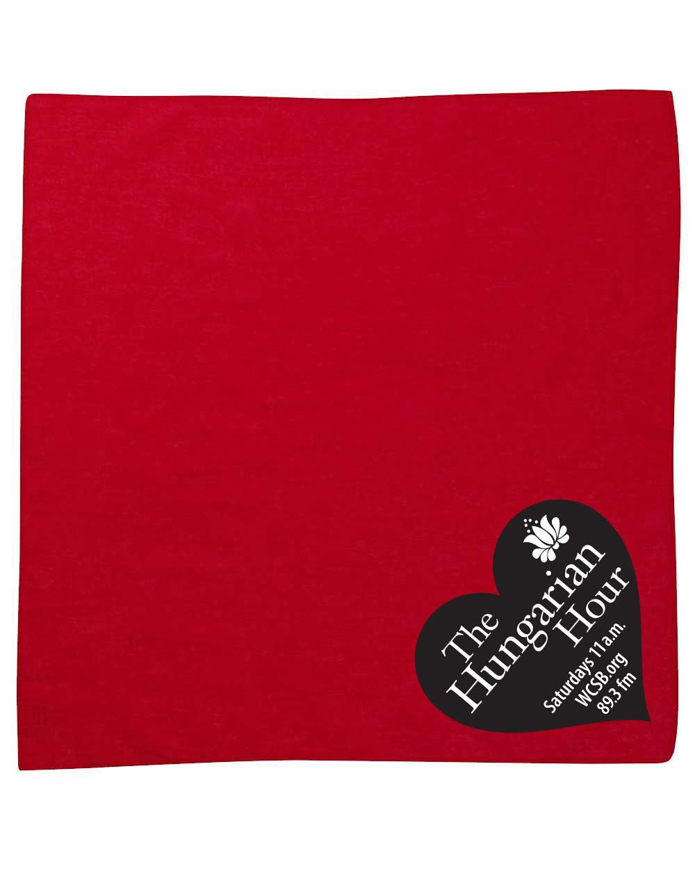 Hungarian Hour Bandana