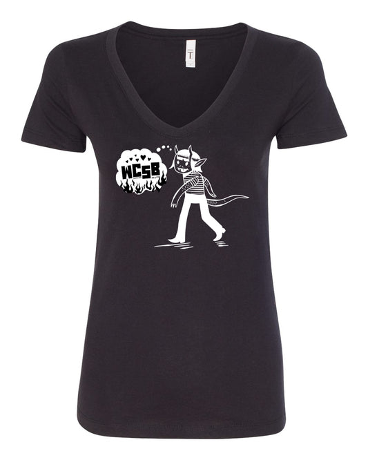 2024 Contest Winner Ladies V-Neck