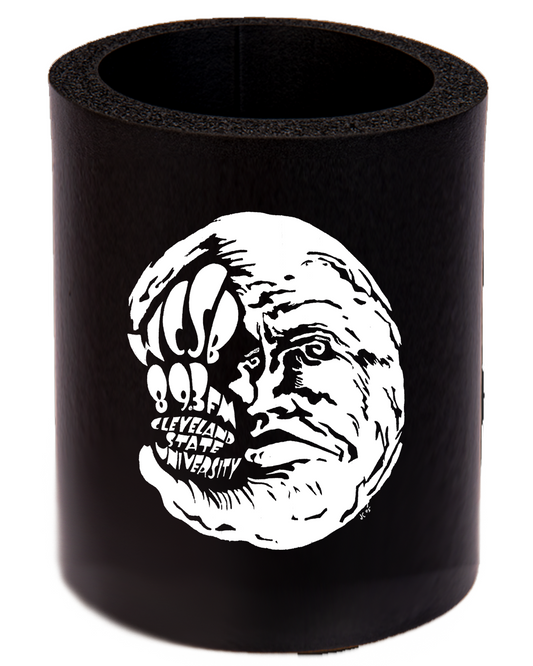 WCSB "Moon" Foam Koozie