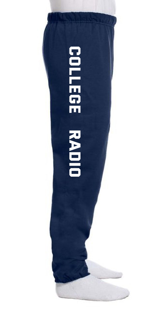 "College Radio" Sweatpants