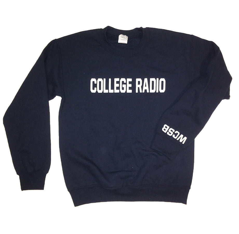 COLLEGE RADIO Sweatshirt