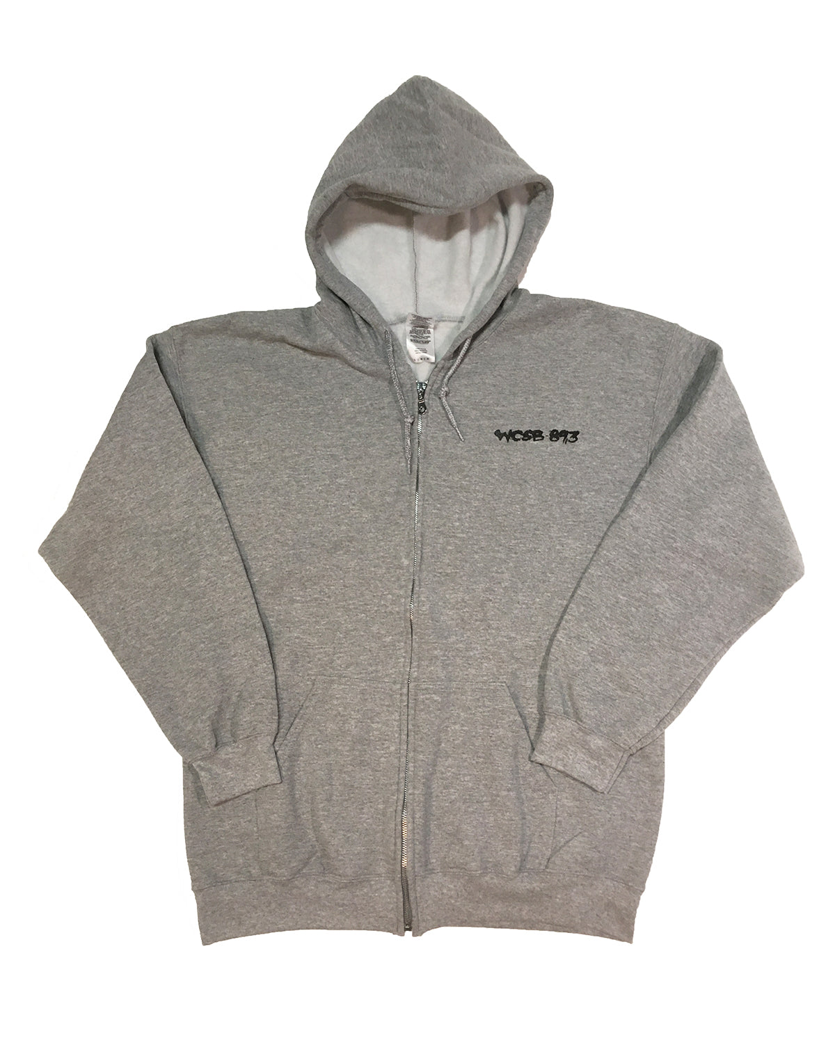 WCSB DEREK HESS ZIP UP HOODIE