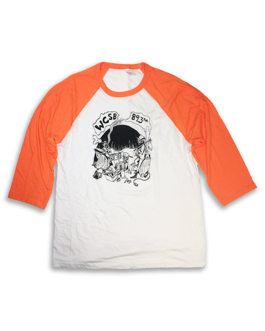 WCSB Raglan Sleeve T-Shirt