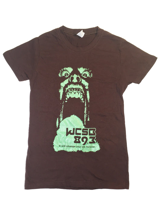 WCSB Ladies Tee - Brown