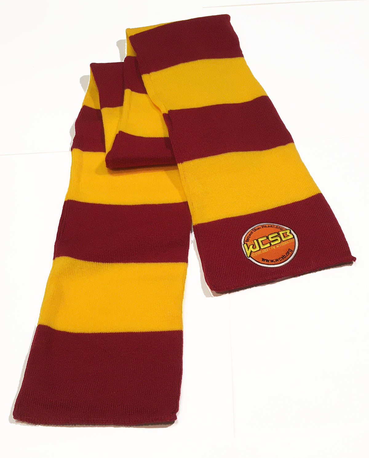 WCSB Rugby Scarf