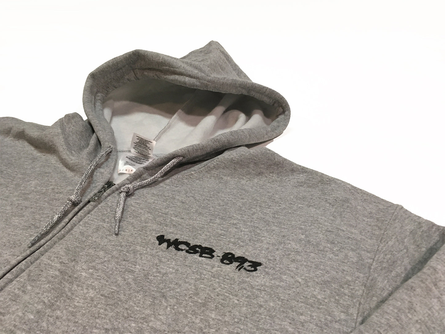 WCSB DEREK HESS ZIP UP HOODIE