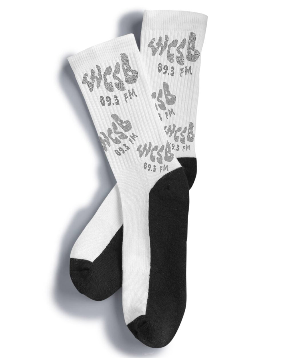 WCSB "Interference" Socks